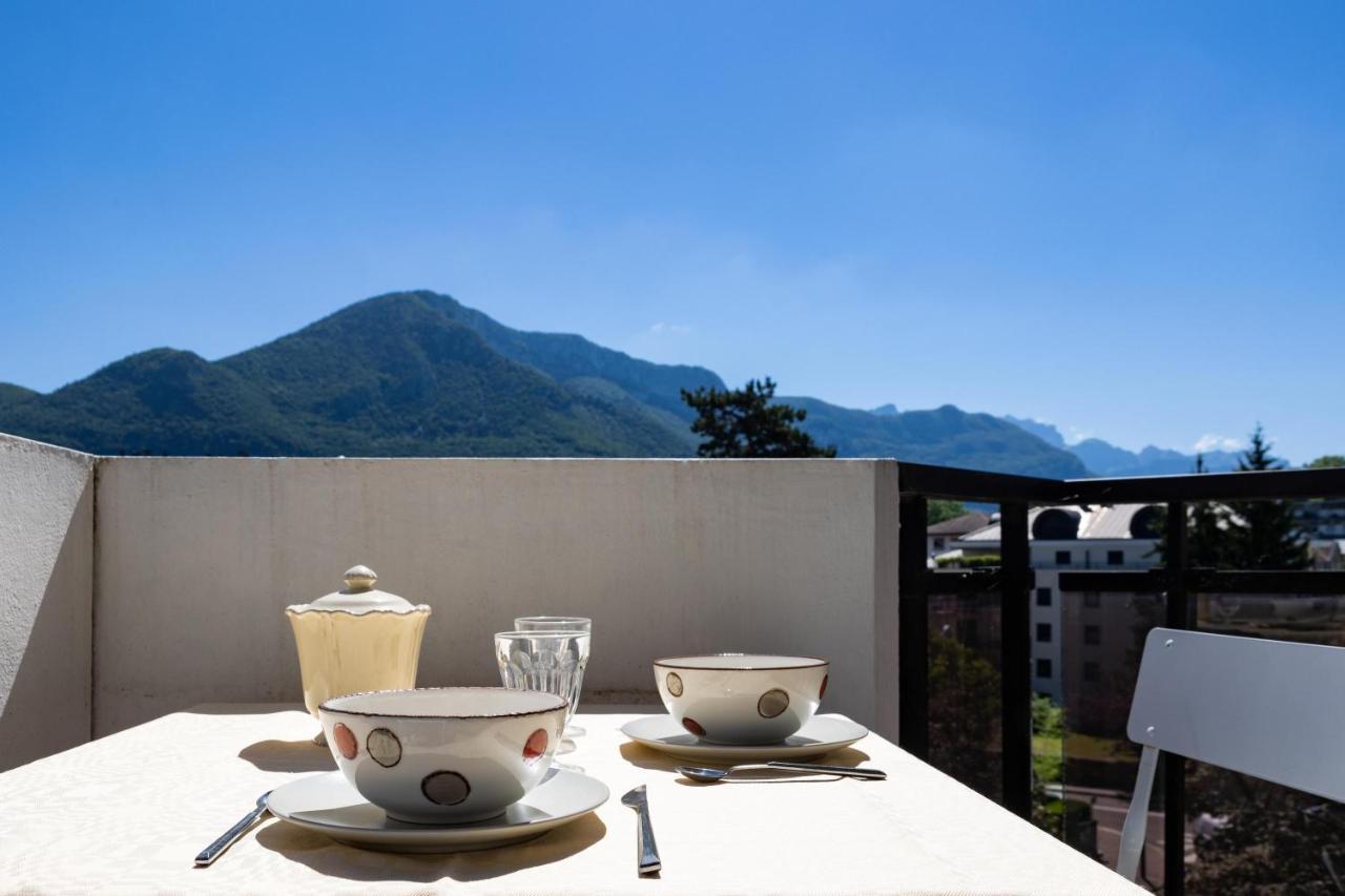 Appartement Proche Lac Et Commerces Annecy Eksteriør billede