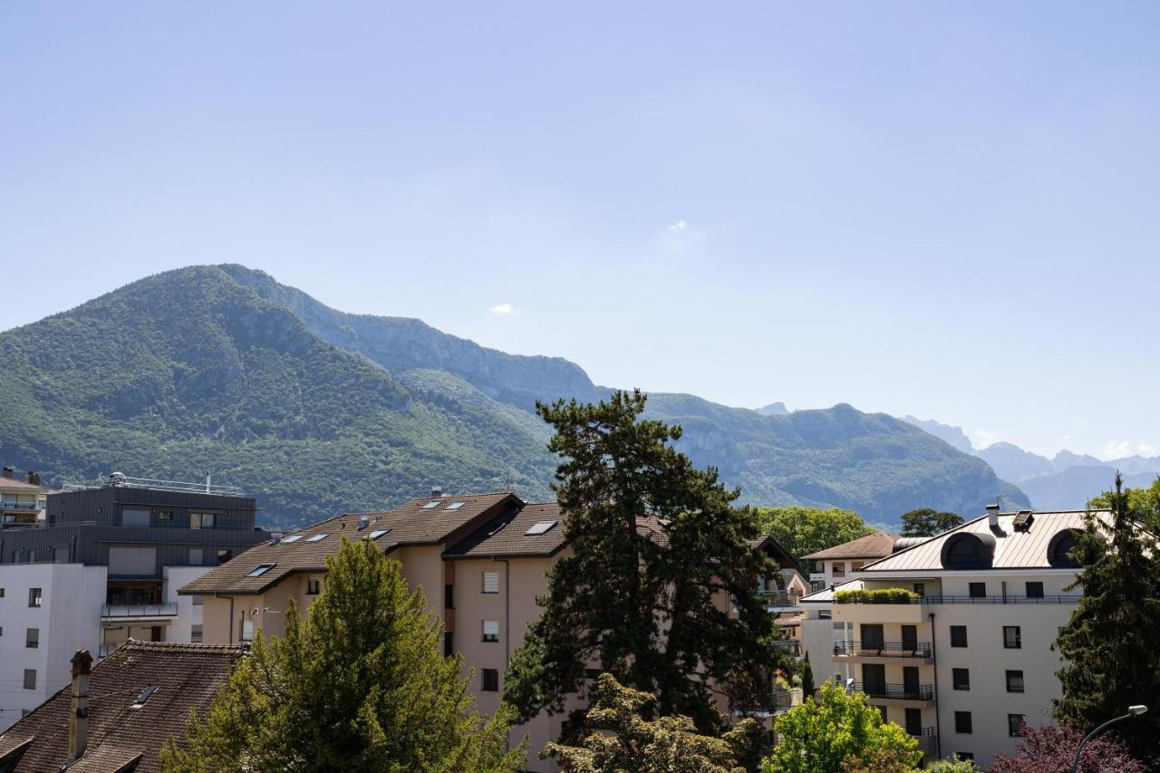Appartement Proche Lac Et Commerces Annecy Eksteriør billede