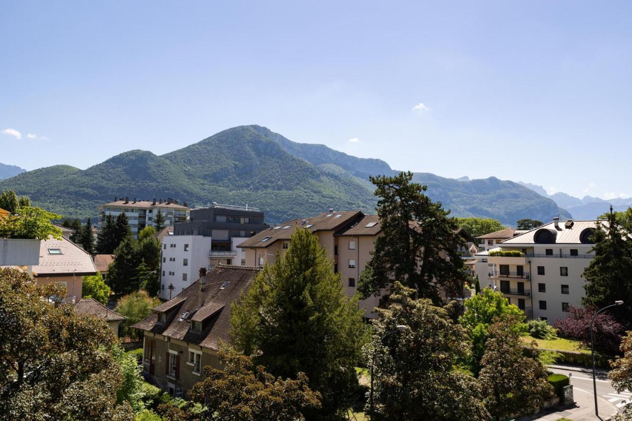 Appartement Proche Lac Et Commerces Annecy Eksteriør billede