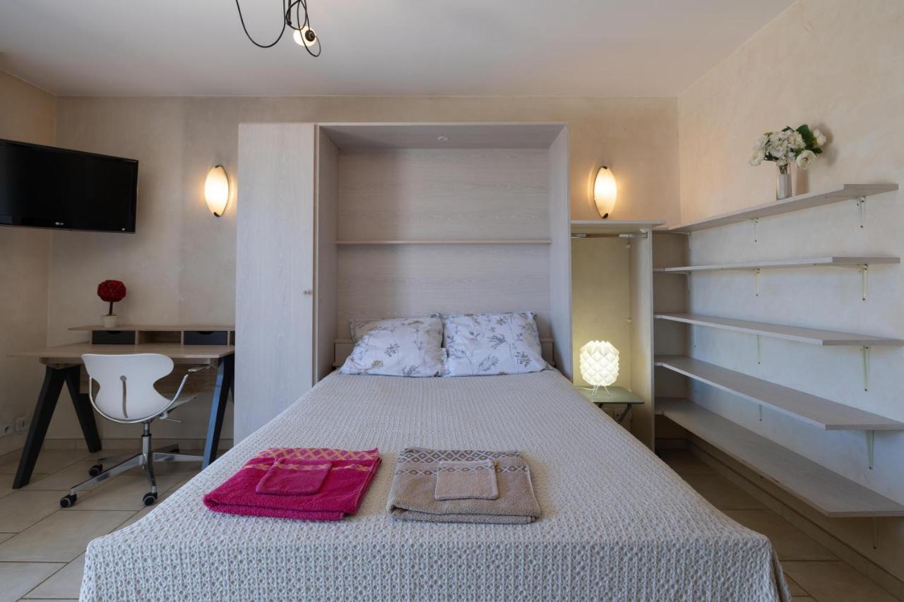 Appartement Proche Lac Et Commerces Annecy Eksteriør billede