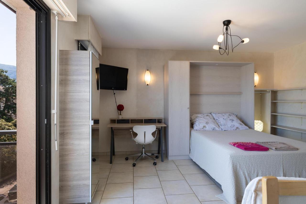 Appartement Proche Lac Et Commerces Annecy Eksteriør billede