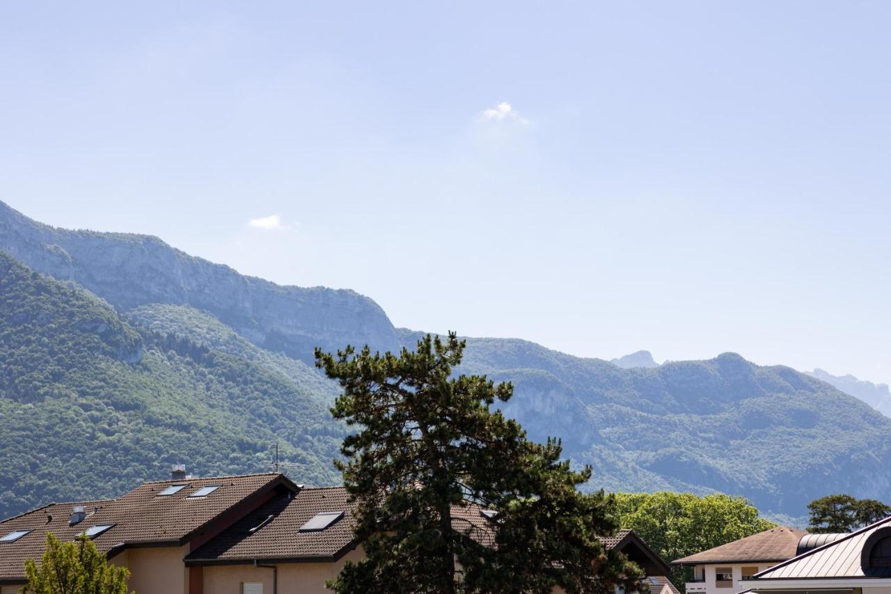Appartement Proche Lac Et Commerces Annecy Eksteriør billede