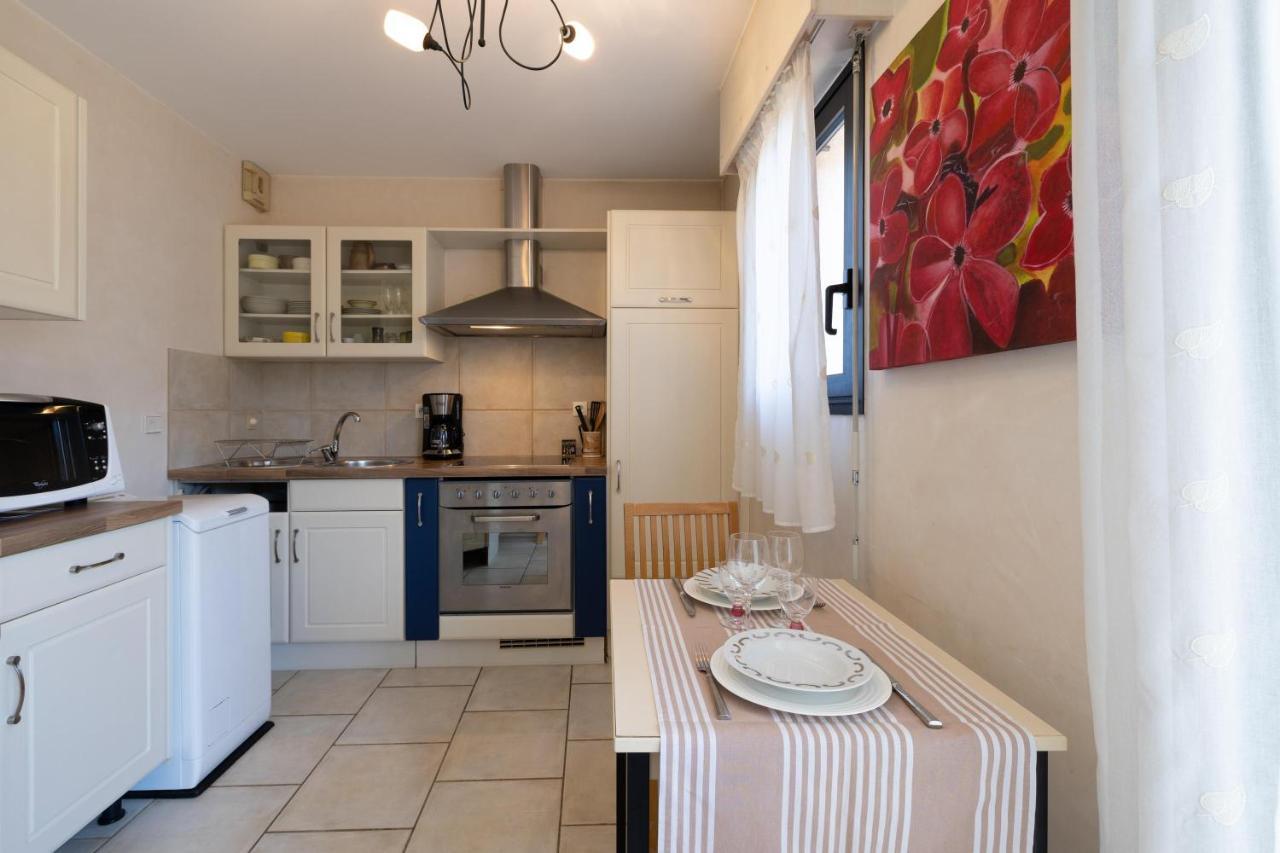 Appartement Proche Lac Et Commerces Annecy Eksteriør billede