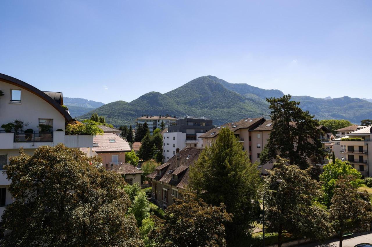 Appartement Proche Lac Et Commerces Annecy Eksteriør billede